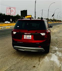 GMC Acadia